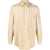 UMA WANG Tab Shirt BEIGE