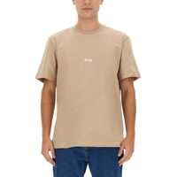 Tricouri Logo Print T-Shirt Barbati
