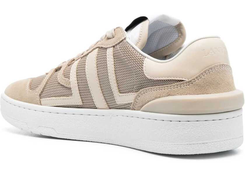 Sneakers Lanvin Sneaker Clay BEIGE Femei (BM 10720393) 3