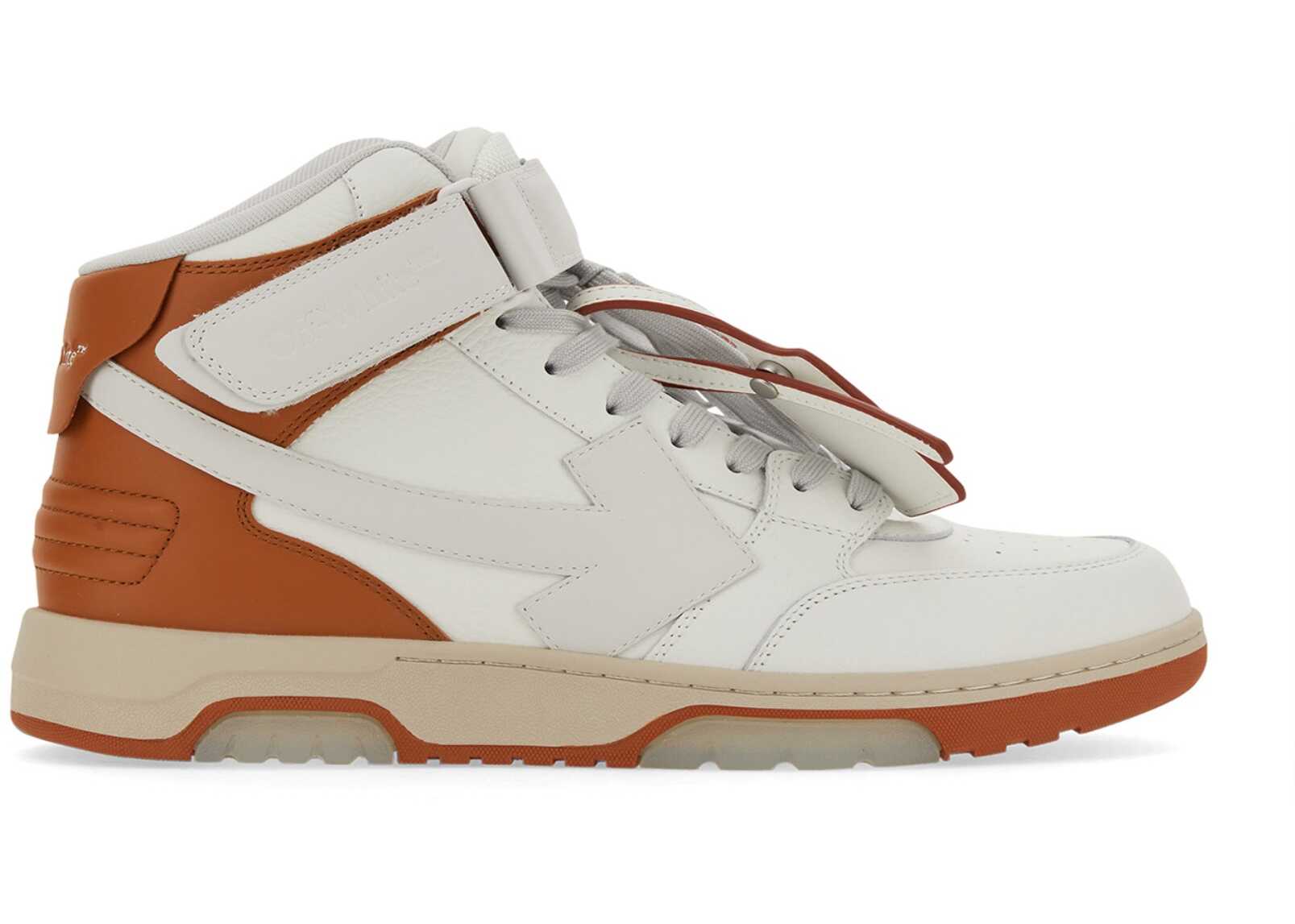 Off-White Sneaker Out Of Office ORANGE