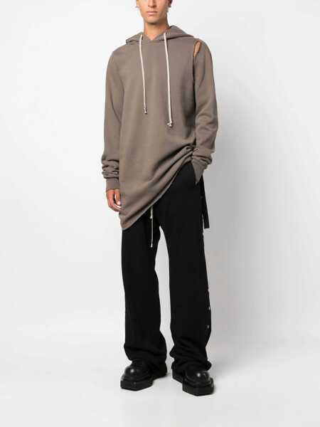 Bluze de trening Rick Owens Hoodie BEIGE Barbati (BM 10720411) 2