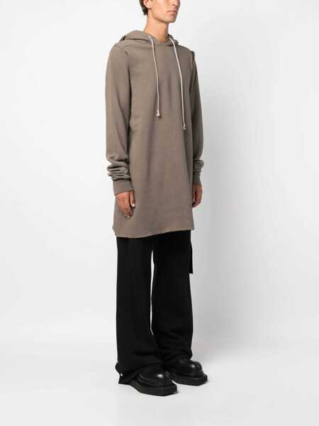 Bluze de trening Rick Owens Hoodie BEIGE Barbati (BM 10720411) 3