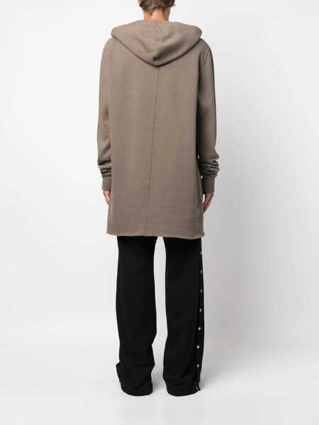 Bluze de trening Rick Owens Hoodie BEIGE Barbati (BM 10720411) 4
