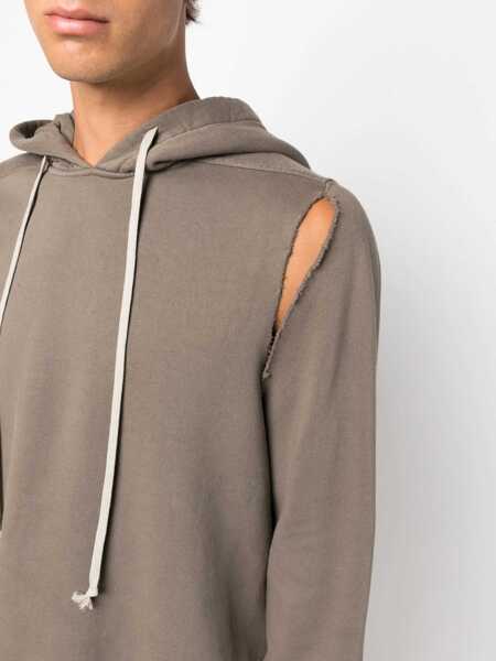Bluze de trening Rick Owens Hoodie BEIGE Barbati (BM 10720411) 5