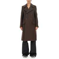 Trenciuri Double-Breasted Coat Barbati