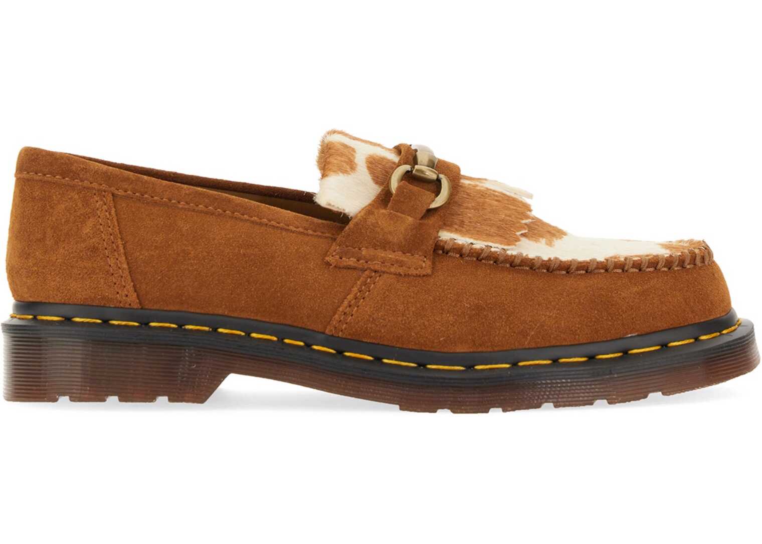 Dr. Martens Adrian Snaffle Moccasin BROWN