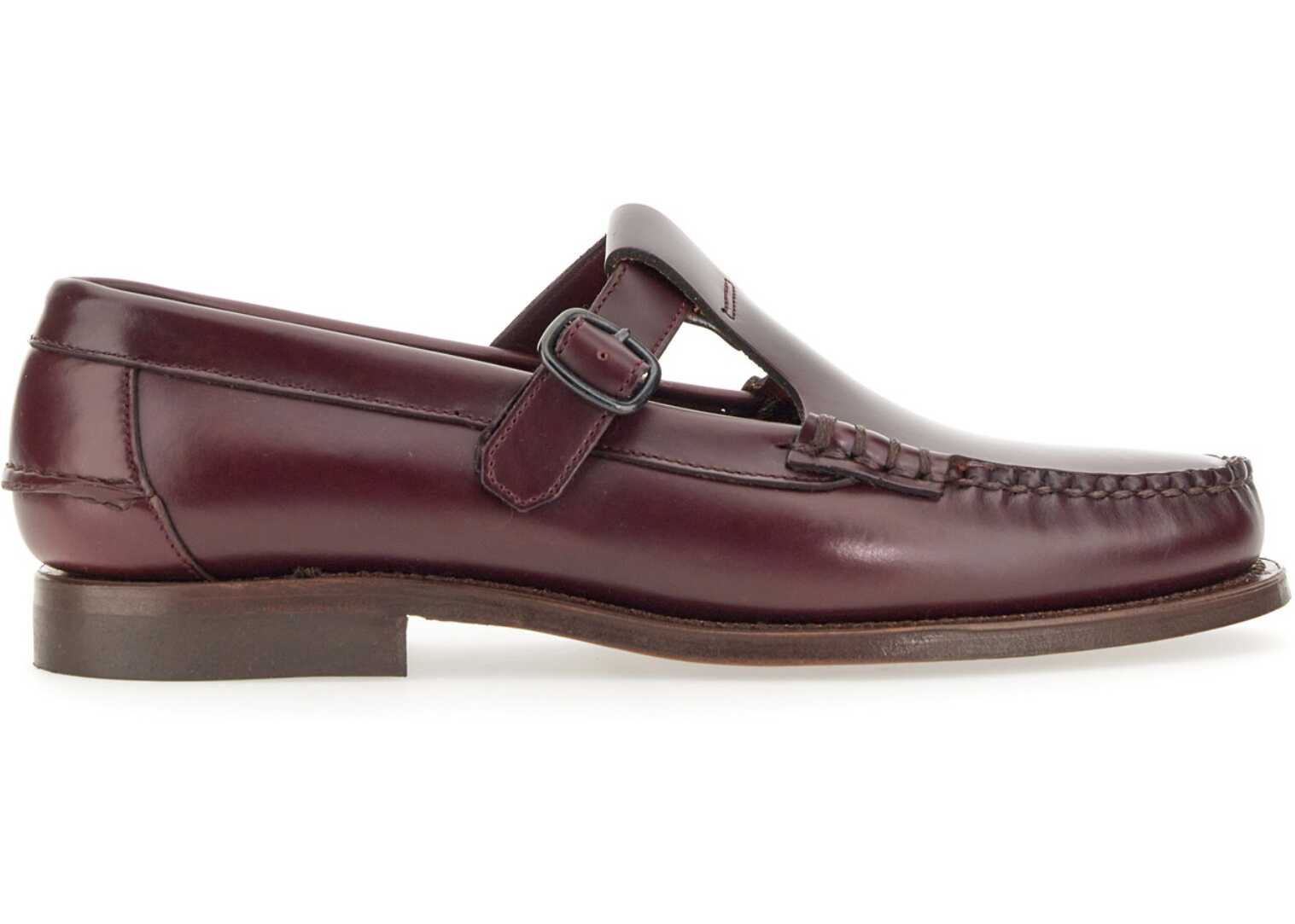 HEREU Alber Moccasin BORDEAUX