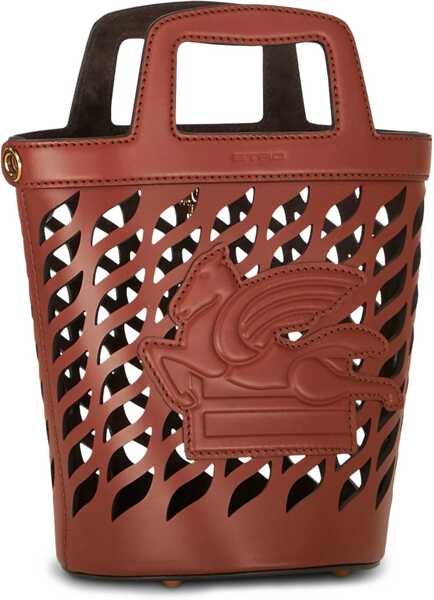 Genti de mana ETRO Coffa Bag With Logo BUFF Femei (BM 10720459) 4