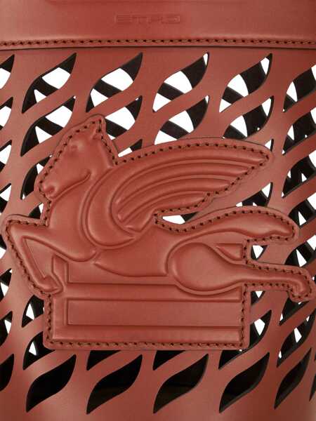 Genti de mana ETRO Coffa Bag With Logo BUFF Femei (BM 10720459) 5