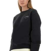 Bluze de trening Dama - Bluze de trening Off-White Sweatshirt With Logo BLACK Femei (BM 10720480) - B-mall.ro