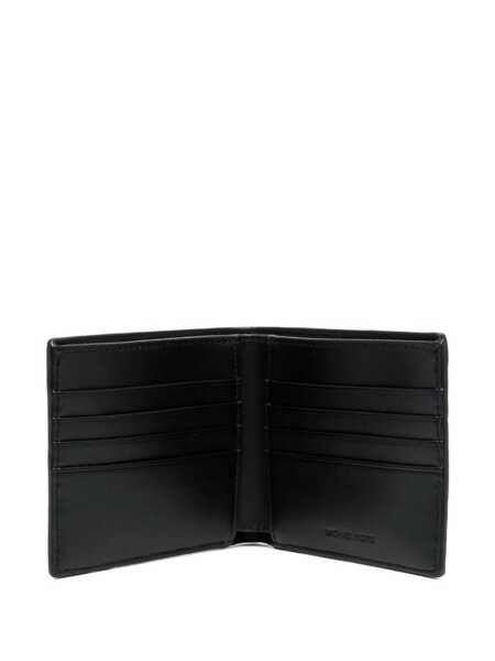 Portofele Michael Kors Michael Kors Wallet Black Barbati (BM 10721440) 3