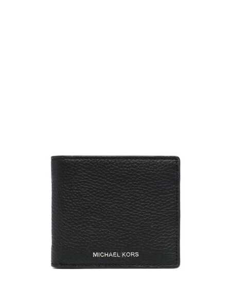 Portofele Michael Kors Michael Kors Wallet Black Barbati (BM 10721440) 1