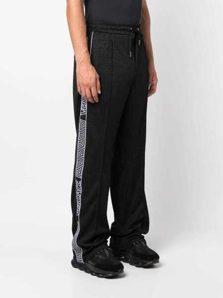 Treninguri Versace Jogging Pants BLACK Barbati (BM 10721713) 3