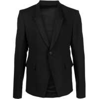 Sacouri office Single-Breasted Jacket Barbati