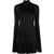 MOSCHINO JEANS Mini Dress BLACK