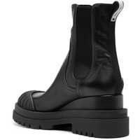 Cizme scurte Dama pagina 2 - Cizme scurte Premiata Gaucho Boot BLACK Femei (BM 10721773) - B-mall.ro