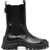 DSQUARED2 Leather Boot BLACK