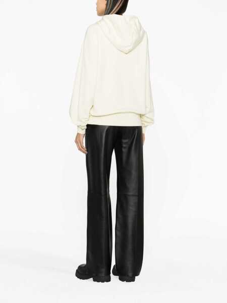 Bluze de trening Off-White Sweatshirt With Logo BEIGE Femei (BM 10721836) 3