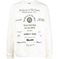 Bluze de trening Sweatshirt With Logo Barbati