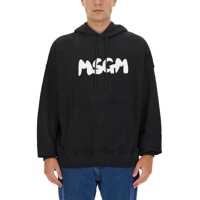Bluze de trening Sweatshirt With Logo Barbati