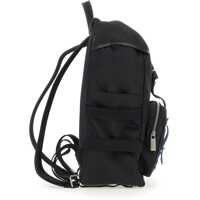 Rucsacuri pentru Barbati - Rucsacuri Off-White Backpack With Logo BLACK Barbati (BM 10721983) - B-mall.ro