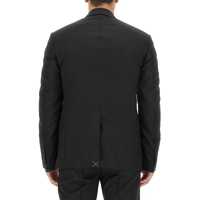 Sacouri Single Breasted Blazer Medusa Biggie Barbati