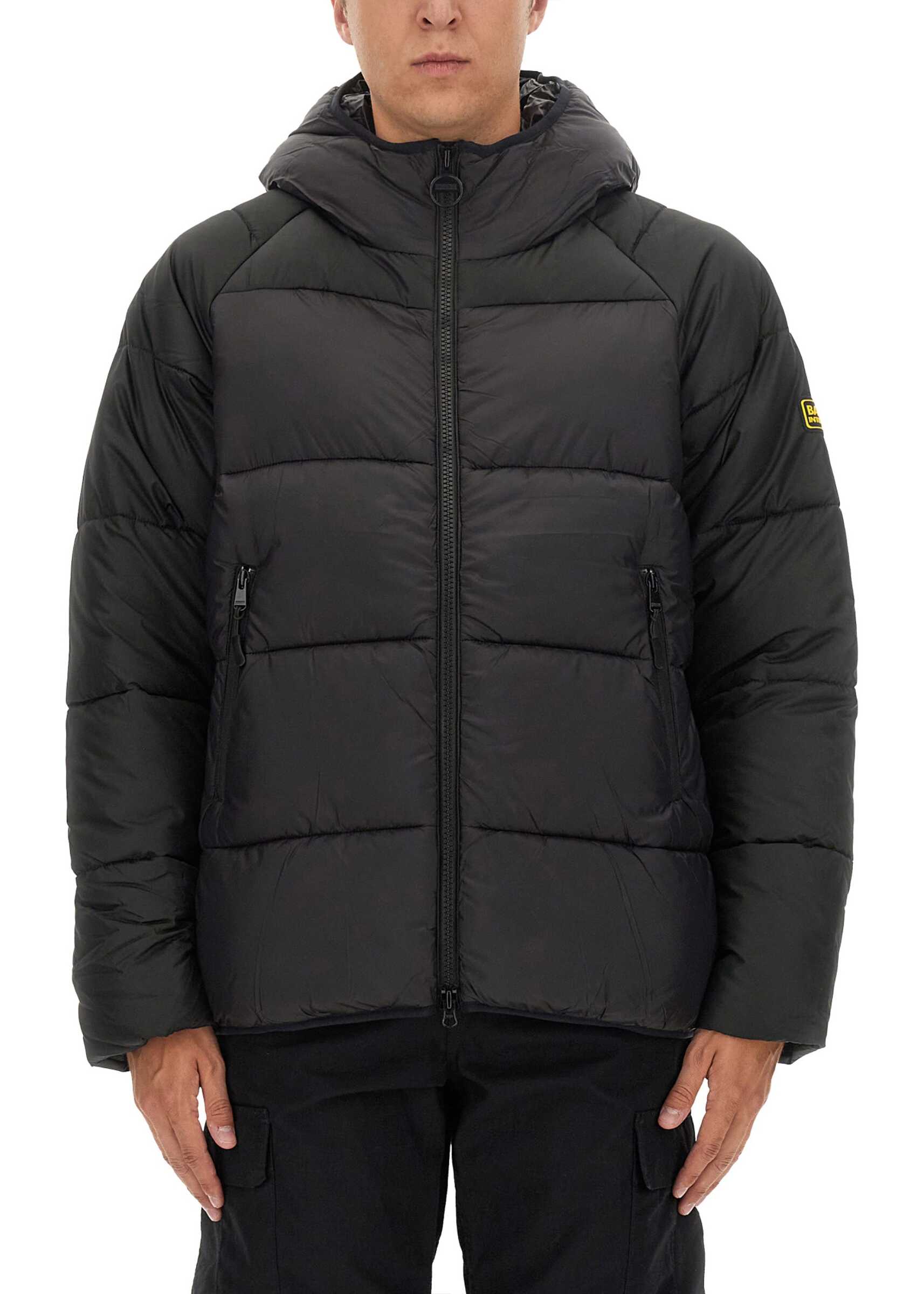 Barbour Hoxton Jacket BLACK