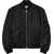 Off-White Nylon Bomber Jacket BLACK