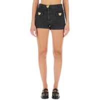Pantaloni scurti Teddy Logo Shorts Femei