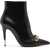 Tom Ford Leather Boot BLACK