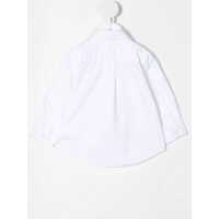 Camasi pentru Baieti - Camasi Ralph Lauren SLIM FIT-TOPS-SHIRT White Baieti (BM 10722475) - B-mall.ro
