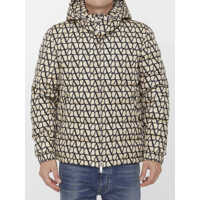 Bomber jacket Toile Iconographe Puffer Jacket Barbati