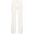 Fabiana Filippi Flare Fit Pants WHITE