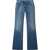 Off-White Flare Jeans BLUE