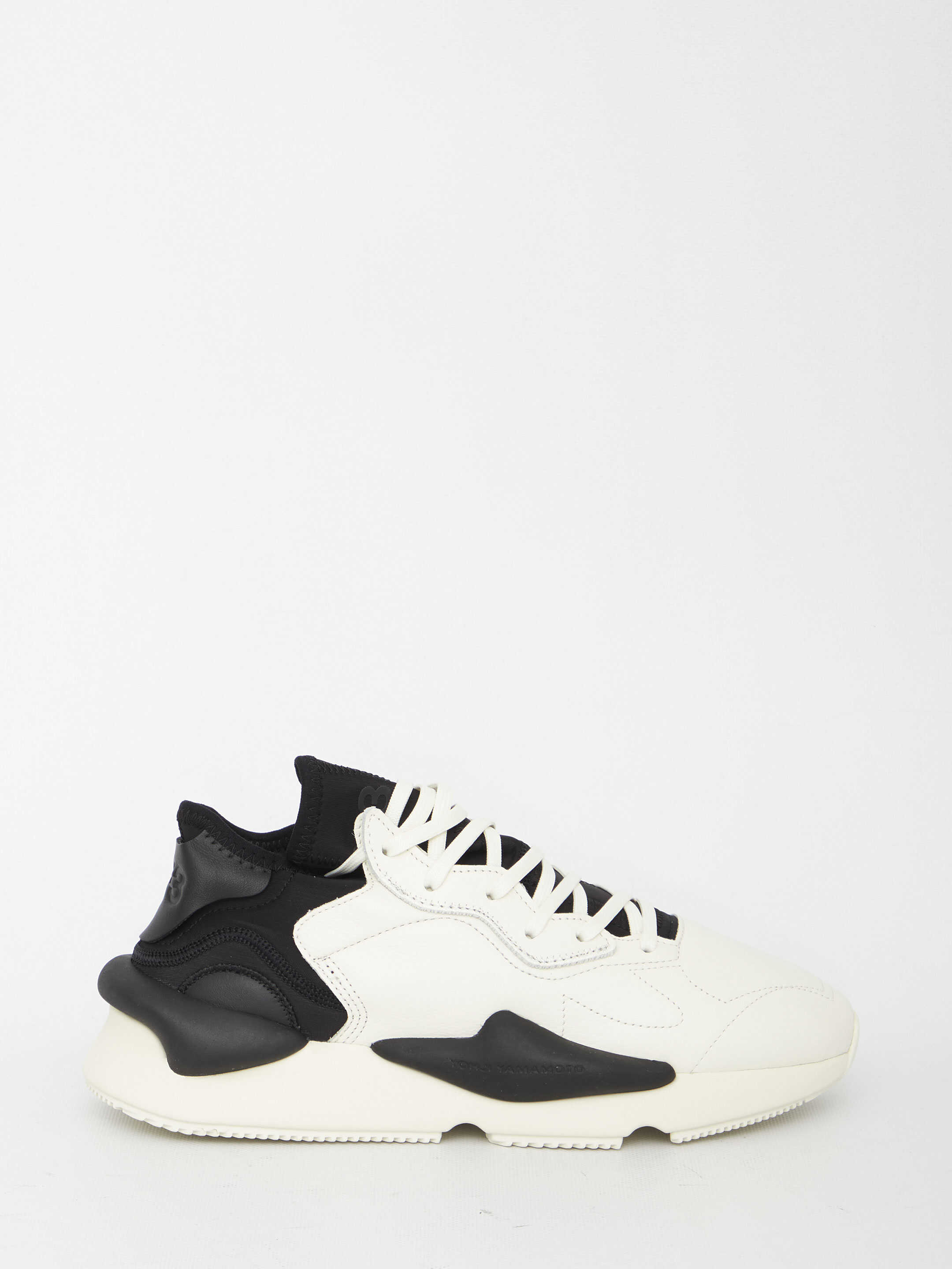 adidas Y-3 by Yohji Yamamoto Kaiwa Sneakers WHITE