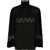 Dolce & Gabbana Turtleneck Blouse BLACK