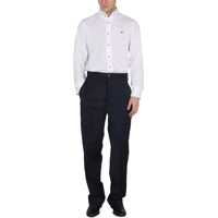 Camasi Vivienne Westwood pentru Barbati - Camasi casual Vivienne Westwood Krall Shirt WHITE Barbati (BM 10723333) - B-mall.ro