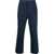 Paul Smith Loose Fit Pants BLUE
