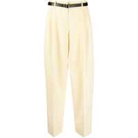 Pantaloni casual Jil Sander Wool Pants Pences Femei