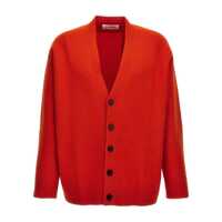 Cardigane JIL SANDER Wool cardigan Barbati