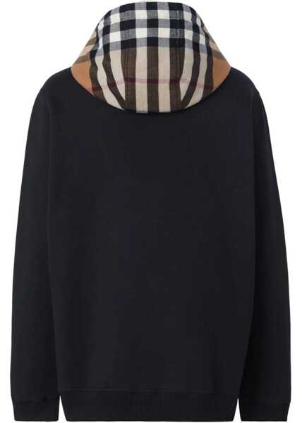 Bluze de trening Burberry Samuel Hoodie BLACK Barbati (BM 10728910) 2