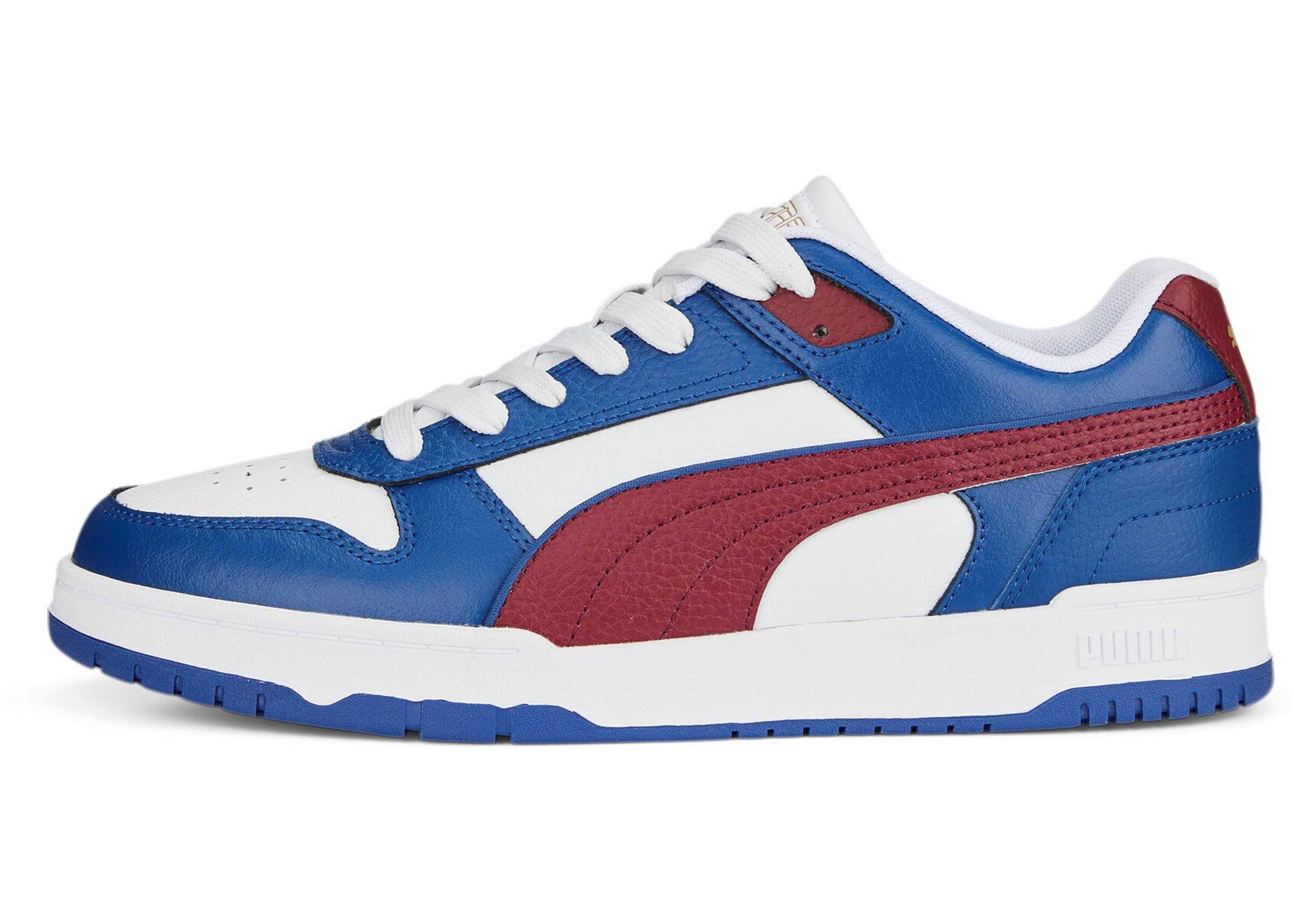 PUMA Rbd Game Low 386373 Blue