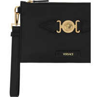 Genti de mana Versace pentru Barbati - Genti de mana Versace Beauty Case NERO-ORO VERSACE Barbati (BM 10729009) - B-mall.ro