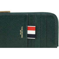 Portofele Thom Browne Dama - Portofele Thom Browne Wallet DK GREEN Femei (BM 10729093) - B-mall.ro