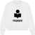 ISABEL MARANT ETOILE Moby Sweatshirt ECRU
