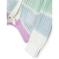 Pulovere pentru Fete - Cardigane Stella McCartney Striped Cardigan MULTICOLOUR Fete (BM 10729237) - B-mall.ro