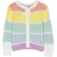 Cardigane Striped Cardigan Fete