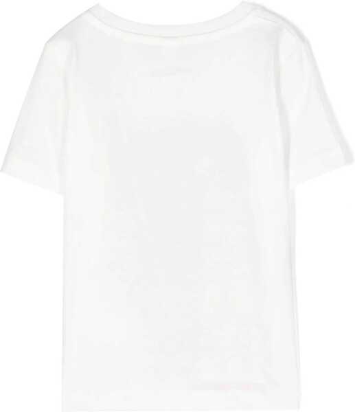 Tricouri Stella McCartney Penguin T-Shirt IVORY Baieti (BM 10729240) 2