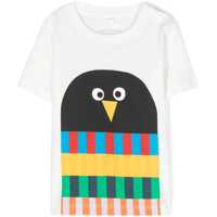 Tricouri Stella McCartney Penguin T-Shirt