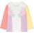 Stella McCartney T-Shirt Ml Unicorns MULTICOLOUR